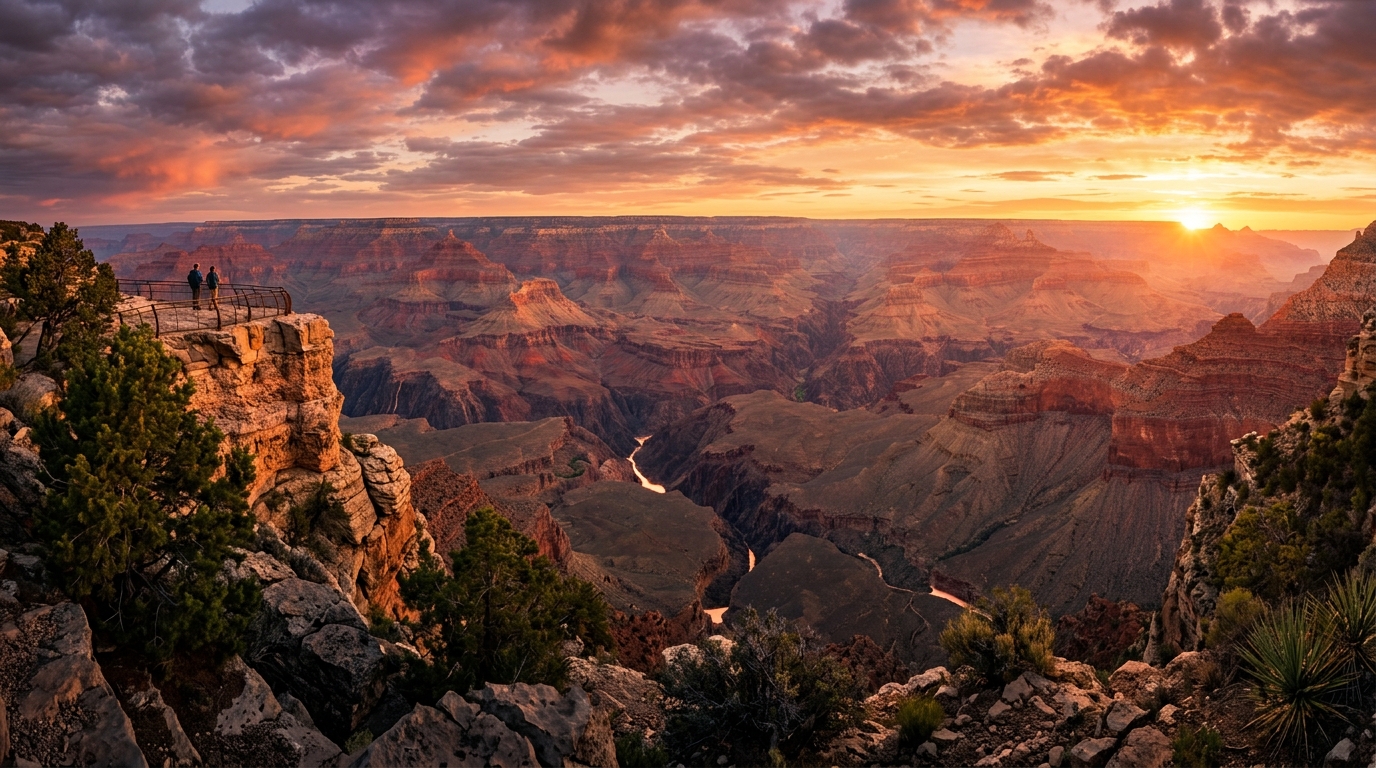 American Geography and History