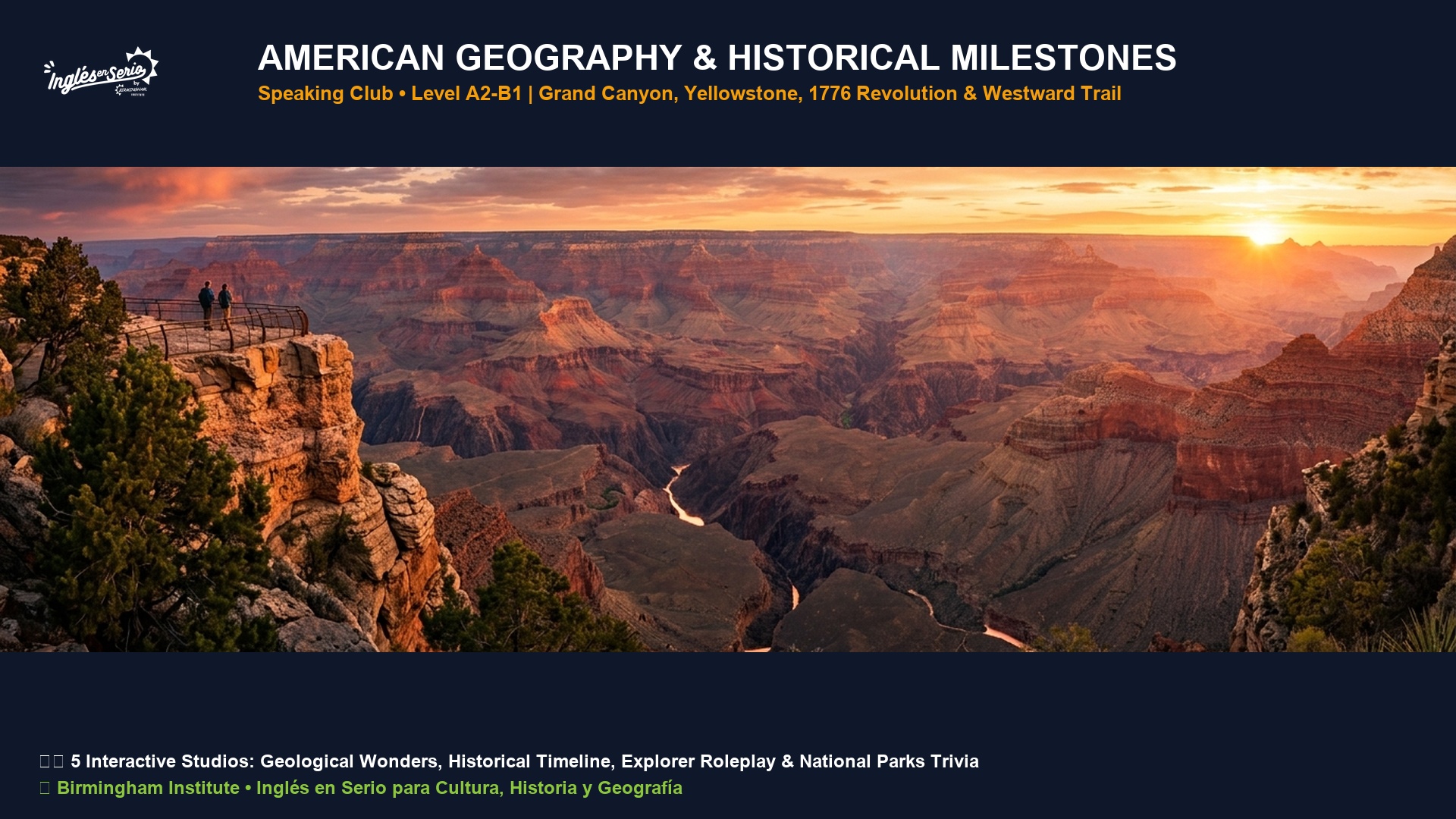 American Geography & History Club