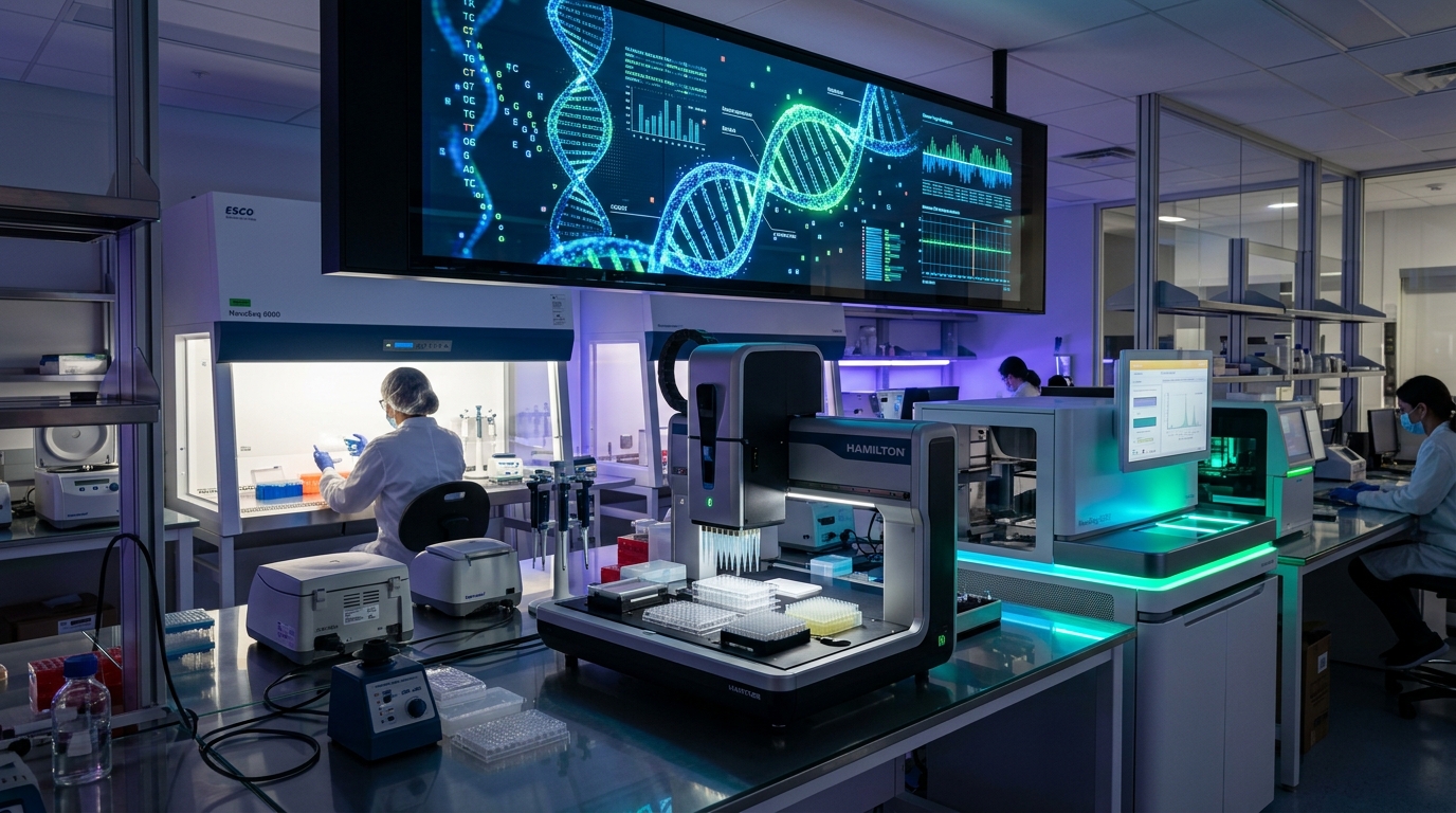 Biotechnology Genetic Engineering and CRISPR Therapeutics