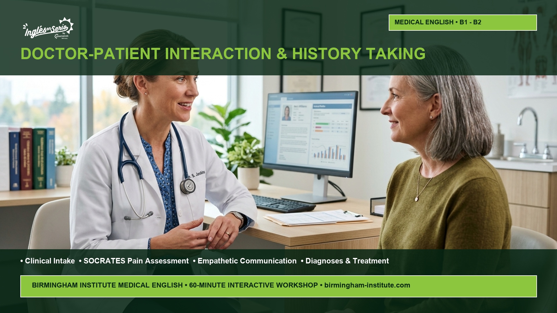 Doctor Patient Interaction Club