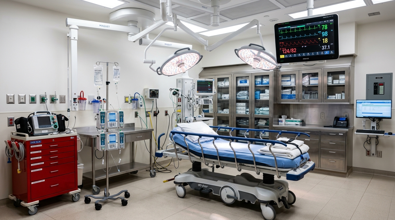Emergency Medicine Trauma Care and Triage Protocols