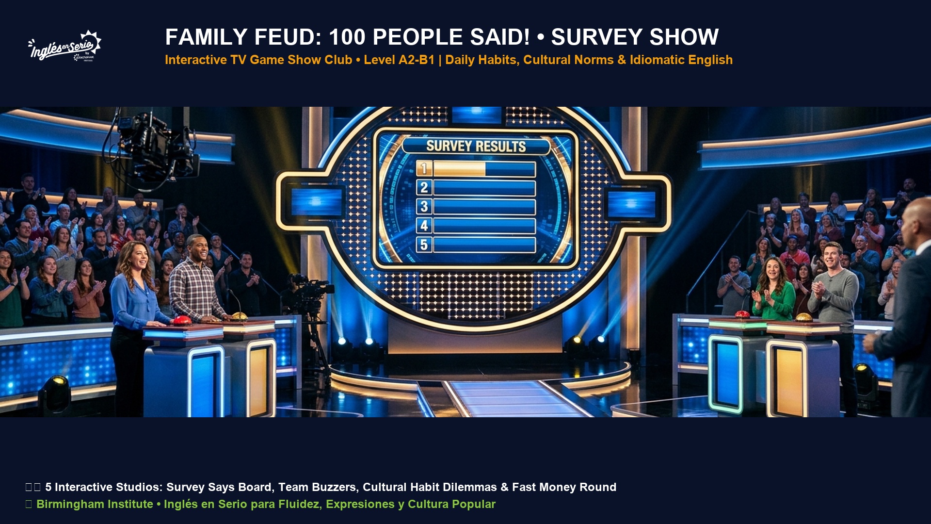 Family Feud Club
