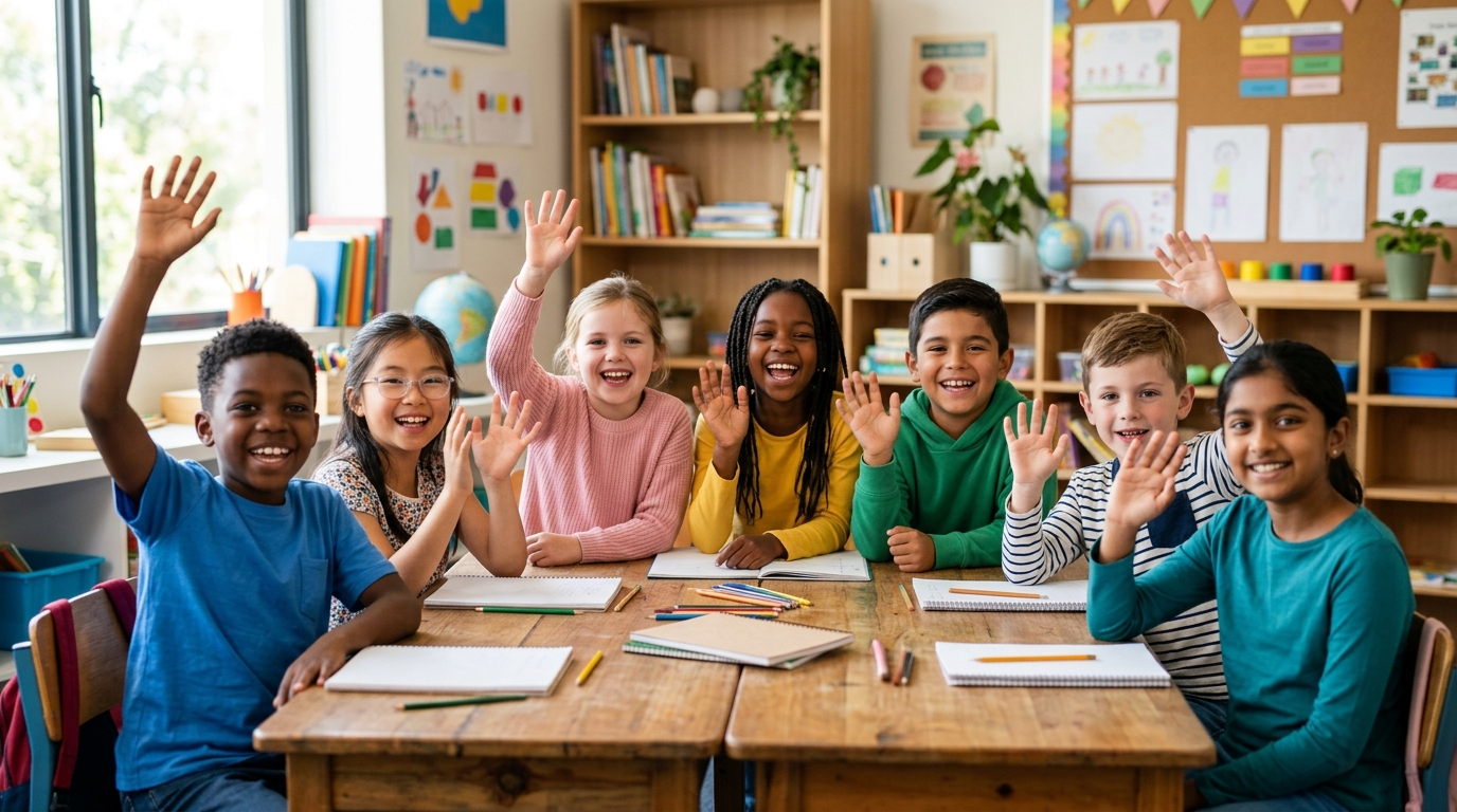 Kids Greetings