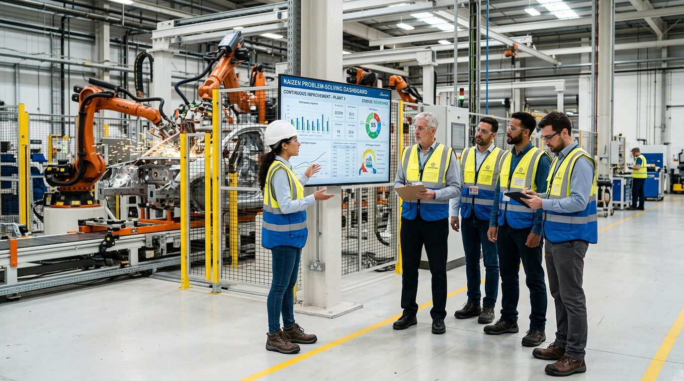 Lean Manufacturing