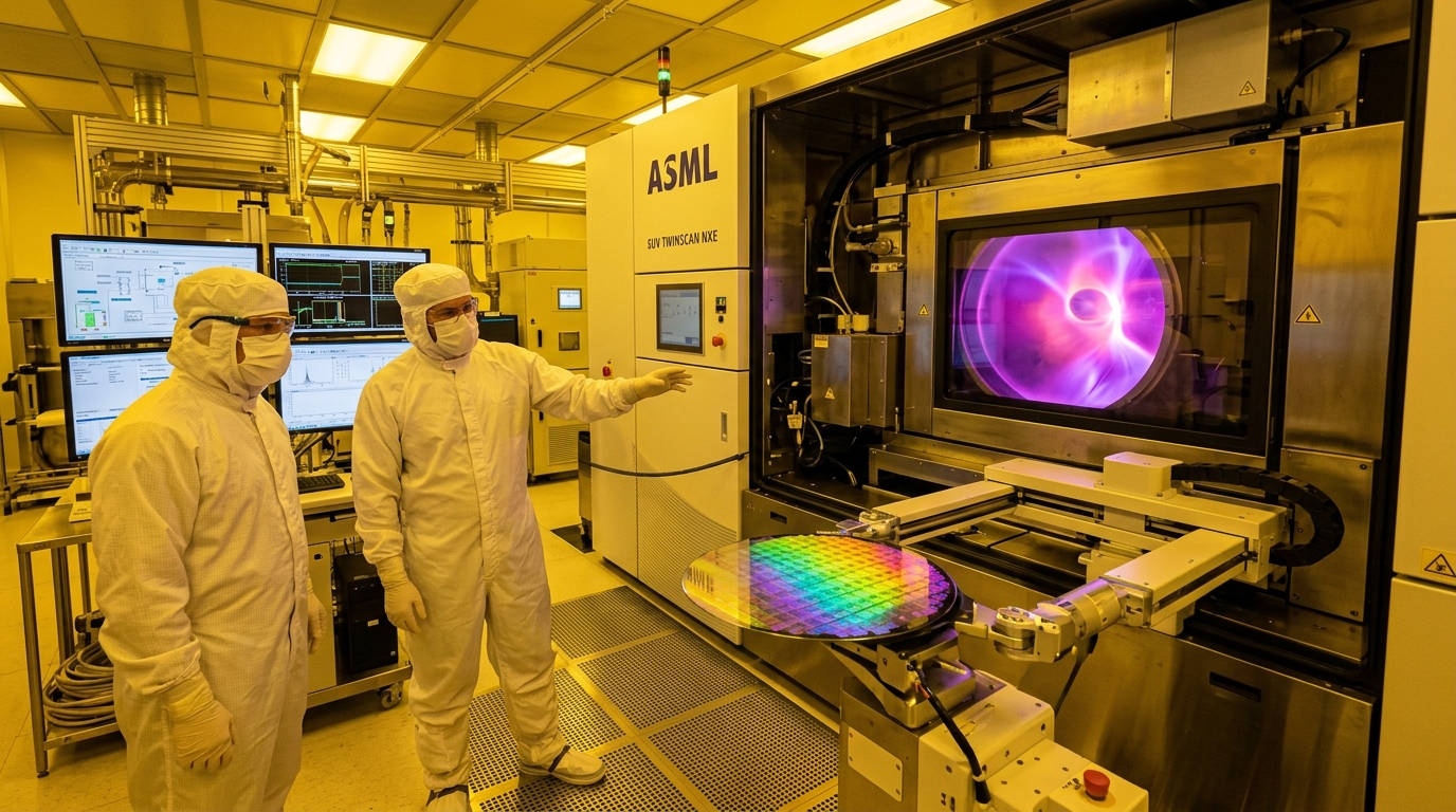 Nanotechnology 2D Materials and EUV Semiconductor Fabrication