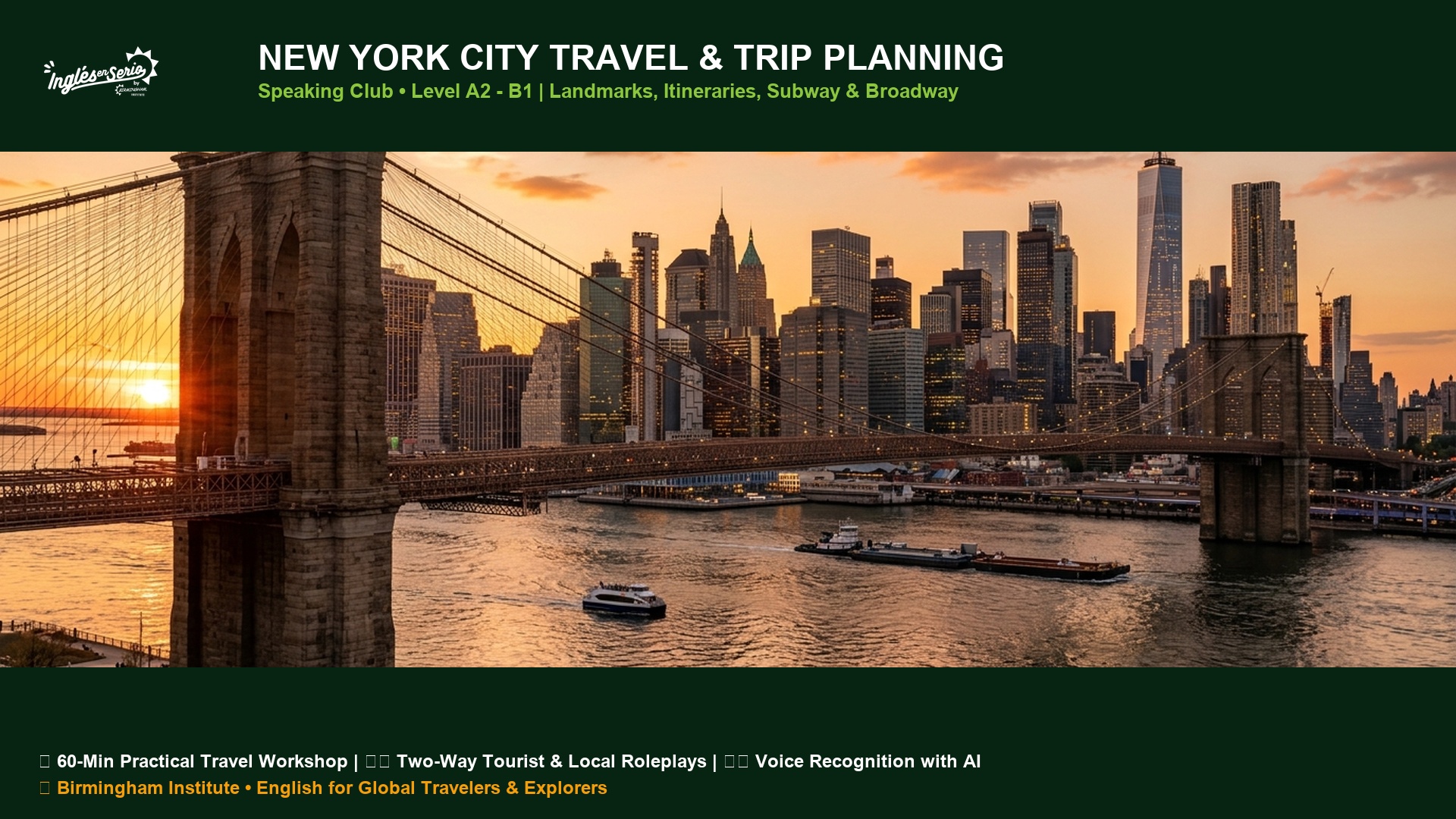 New York City Travel Club