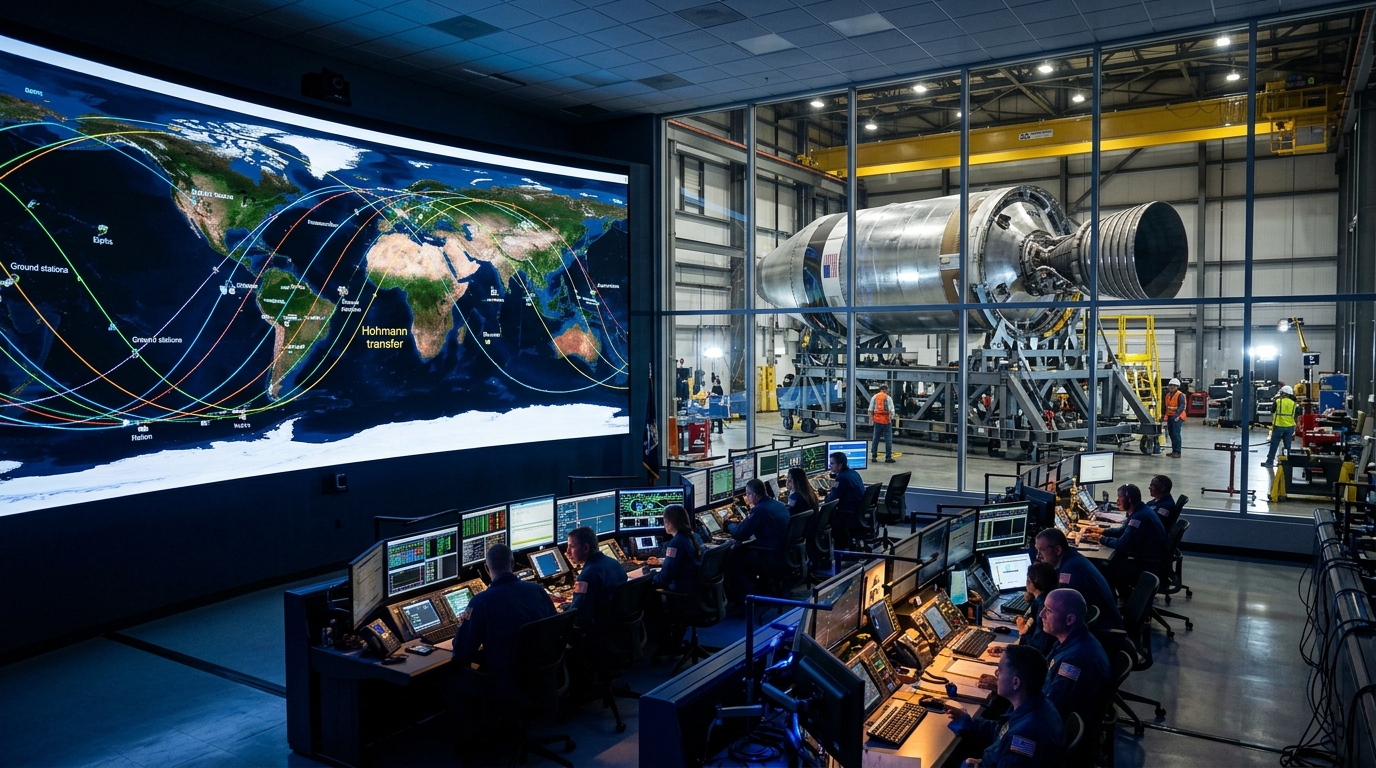 Orbital Mechanics Rocket Propulsion and Satellite Systems