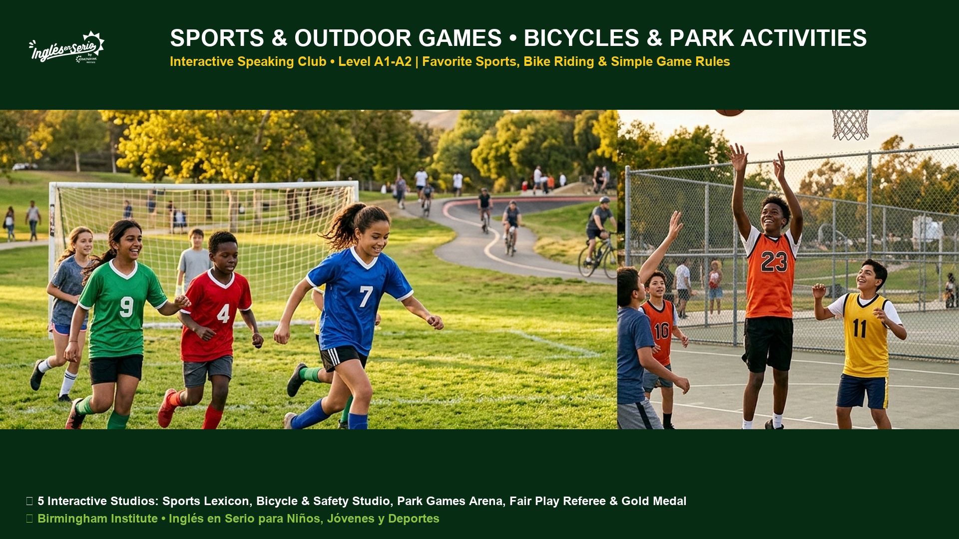 Sports and Outdoor Games Club