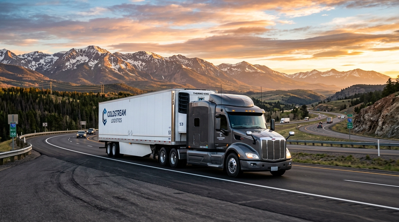 Commercial Truckers Master Driving Simulation and Capstone Challenge