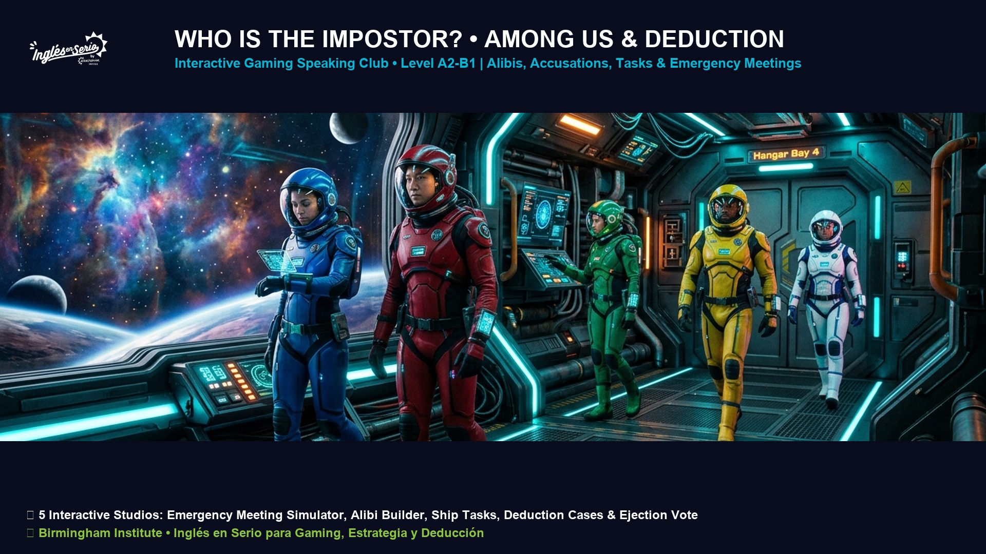 Who is the Impostor Club